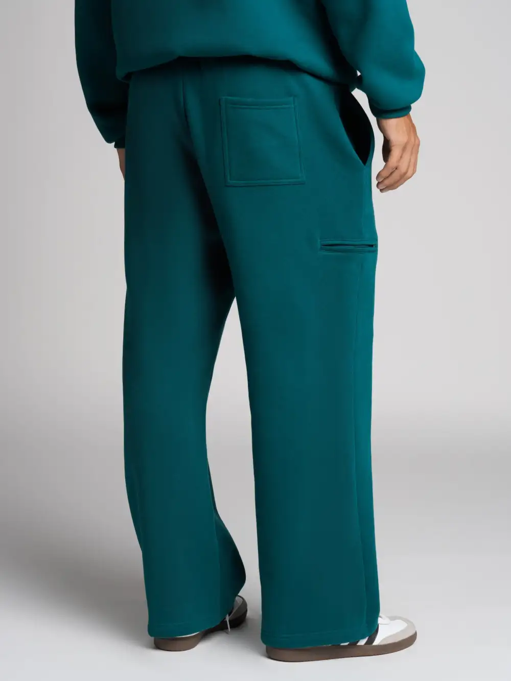 Affirmation Straight Leg Sweatpants