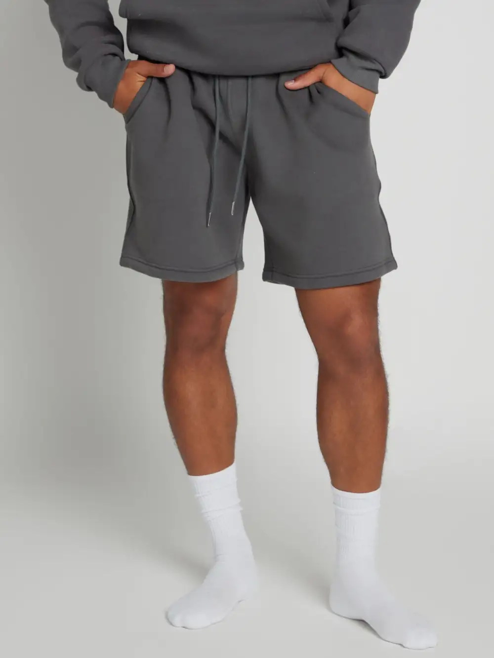 Basic Fleece Short