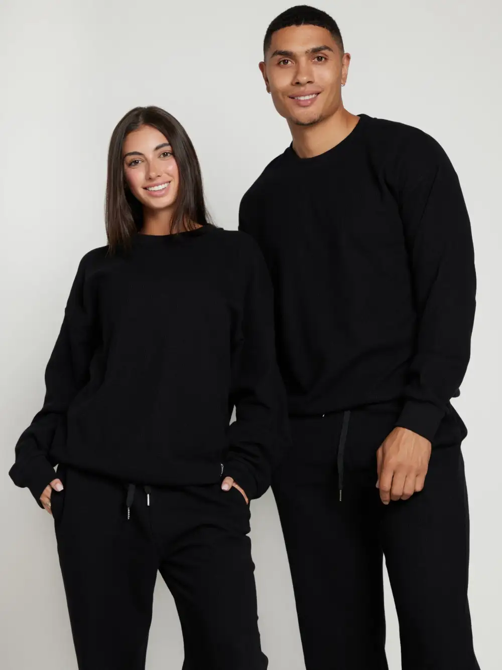 Waffle Lounge Long Sleeve