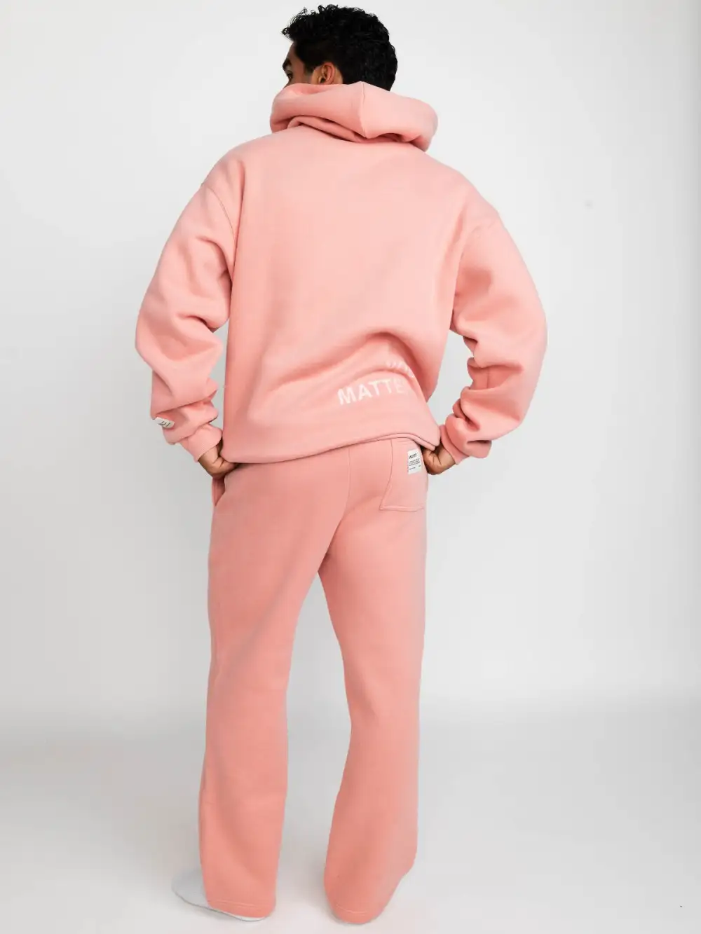 You Matter Straight Leg Sweatpants