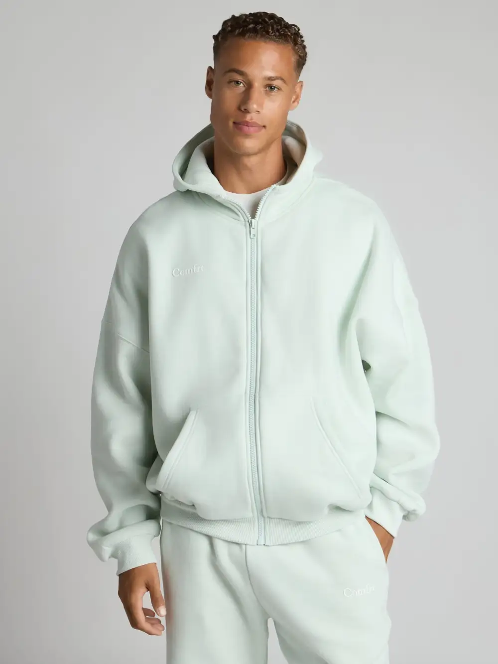 Cloud Zip Hoodie