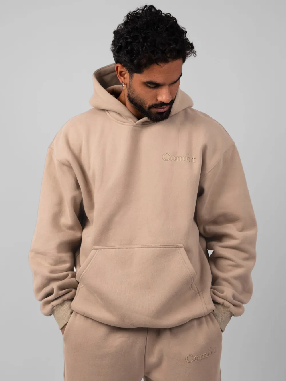 Minimalist Hoodie