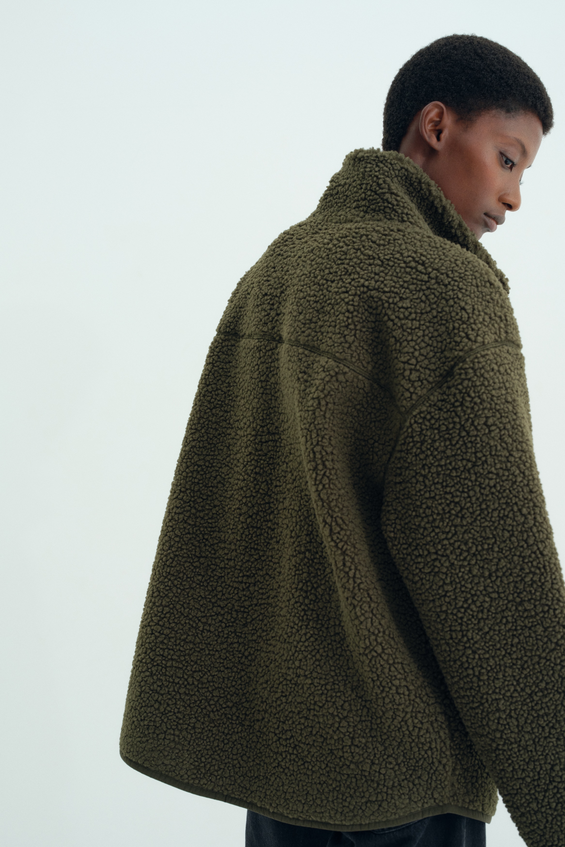 MAMA Before & After Babywearing Fleece Jacket & Vest