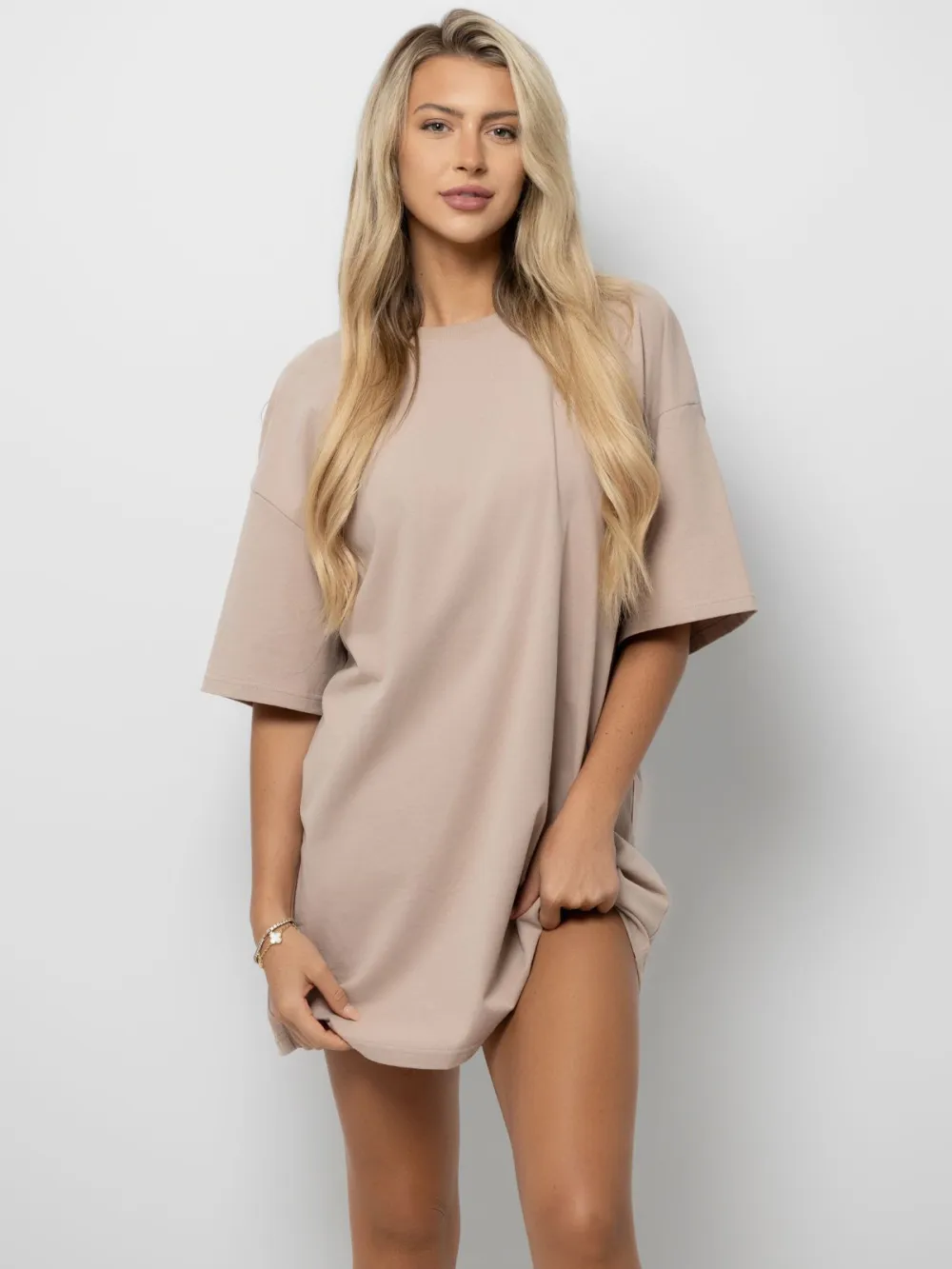 Essential Oversized Tee