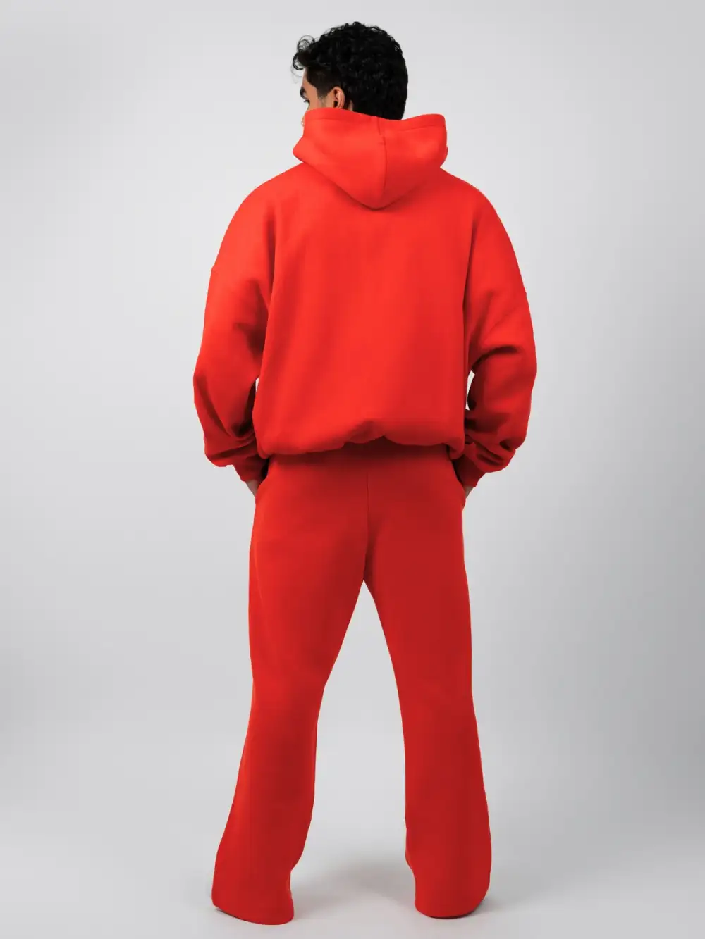 Minimalist Straight Leg Sweatpants