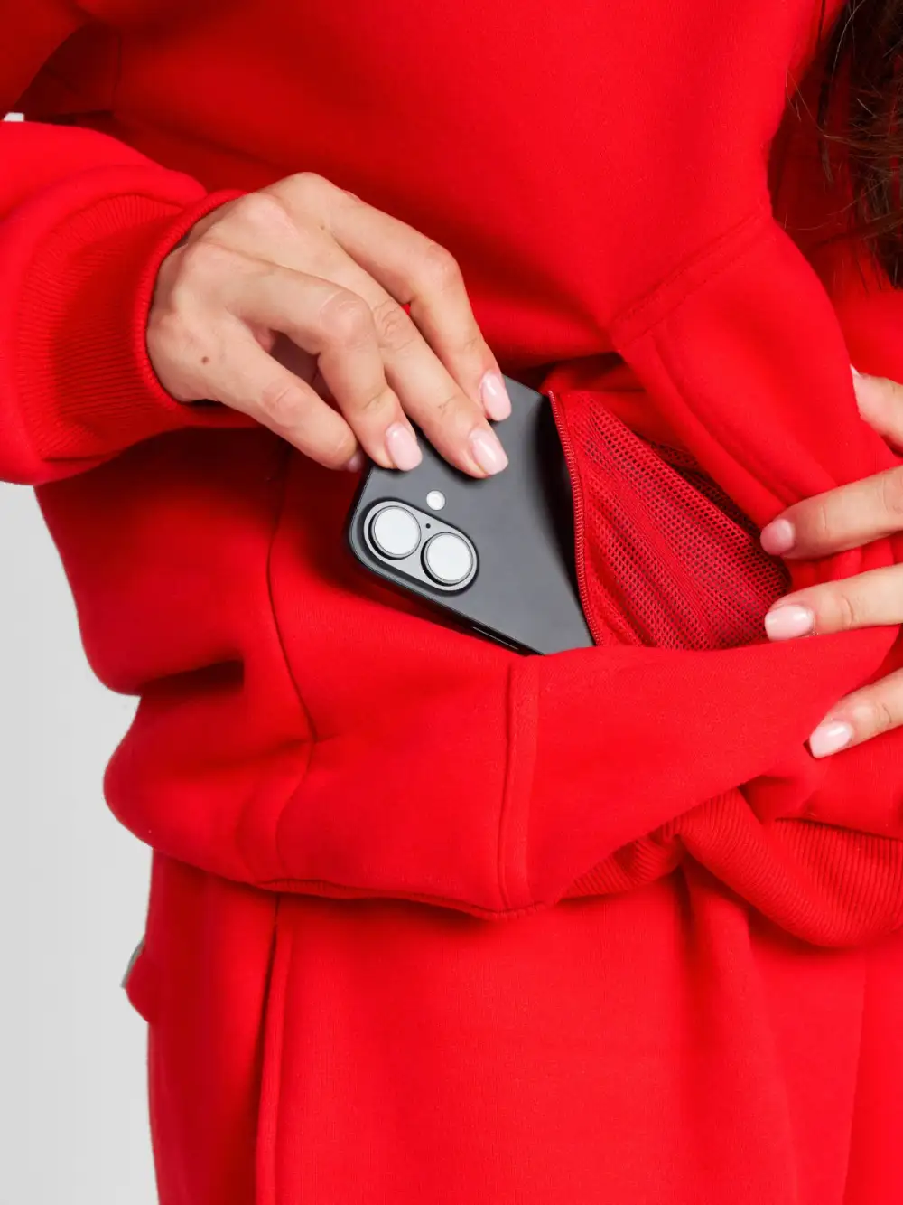 Travel Essentials Hoodie