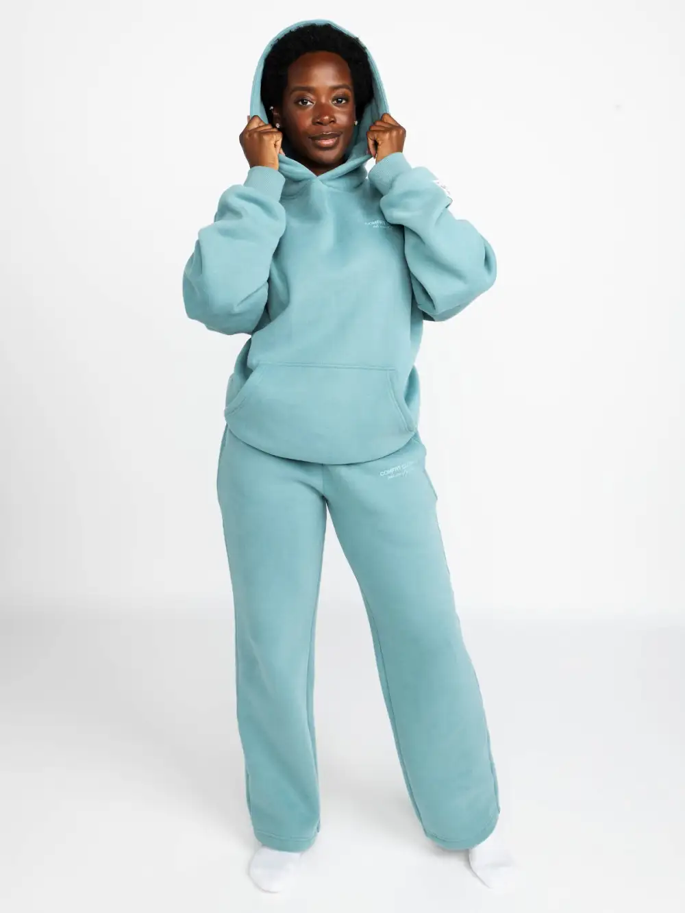 You Matter Straight Leg Sweatpants