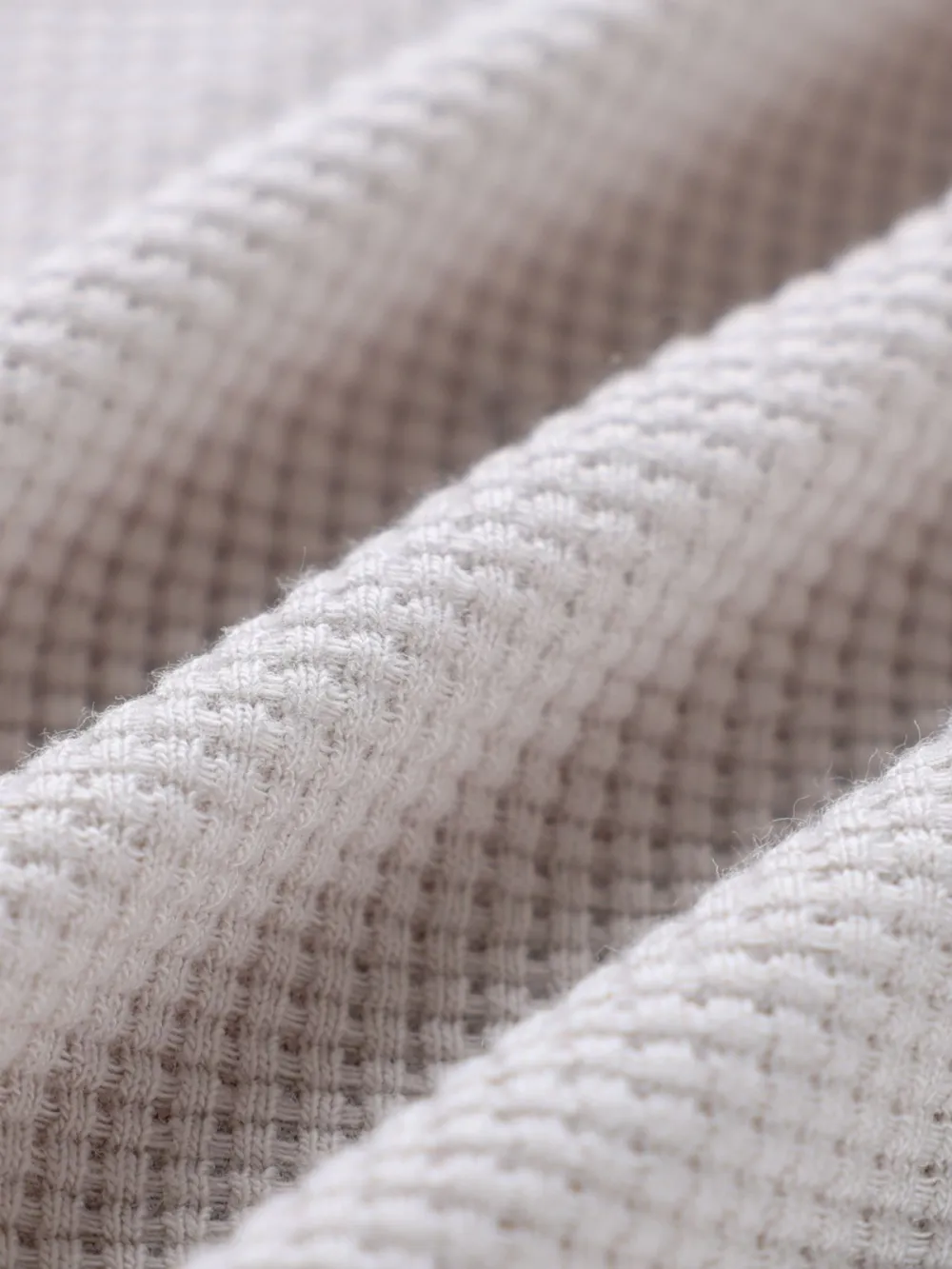 Waffle Lounge Long Sleeve