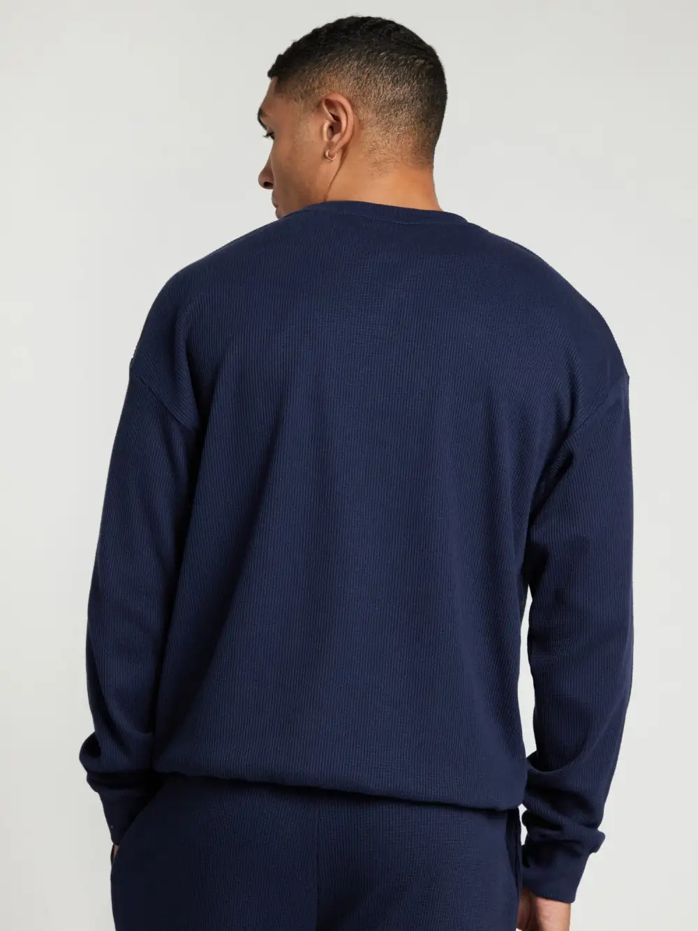 Waffle Lounge Long Sleeve