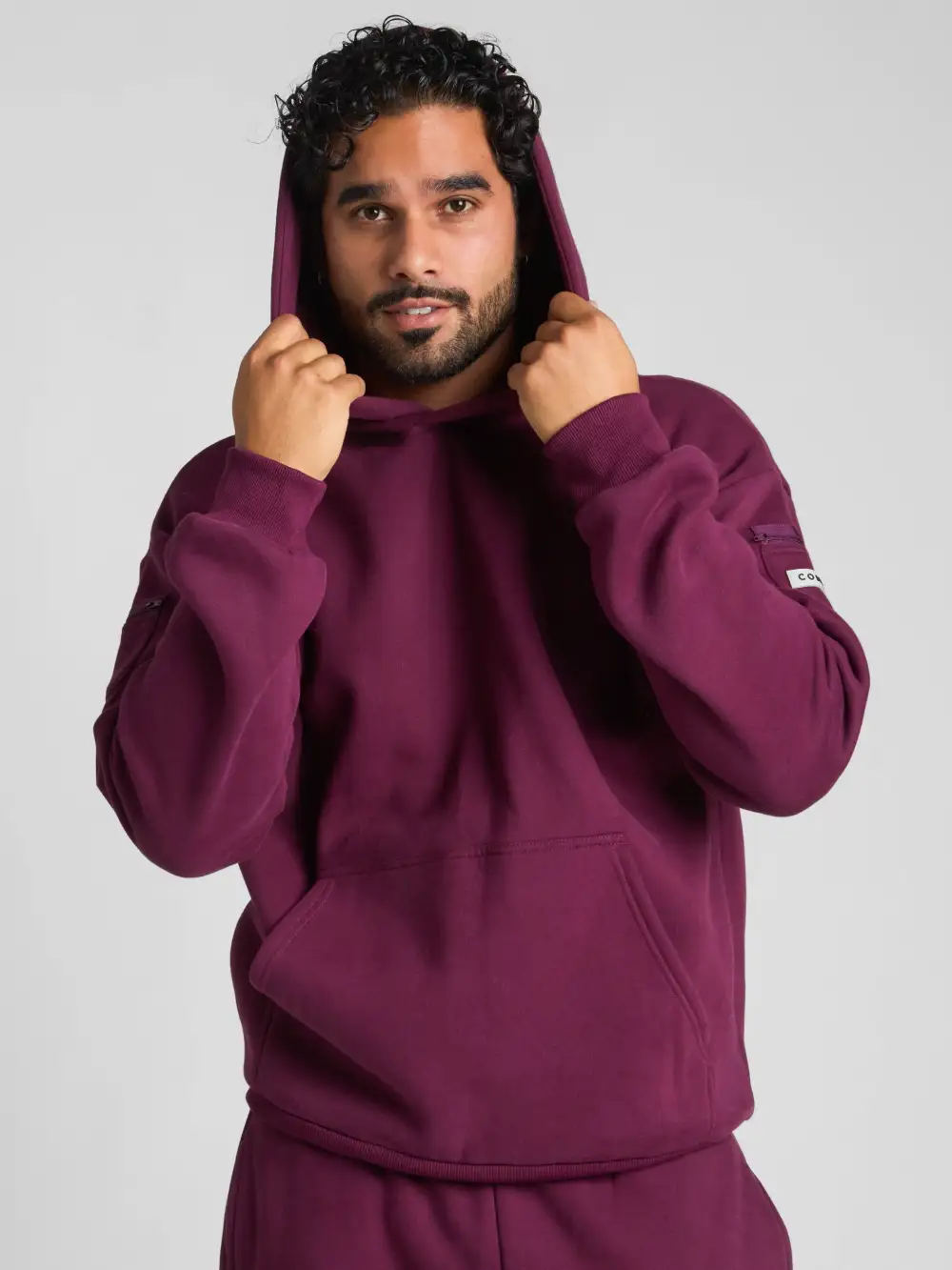 Travel Essentials Hoodie