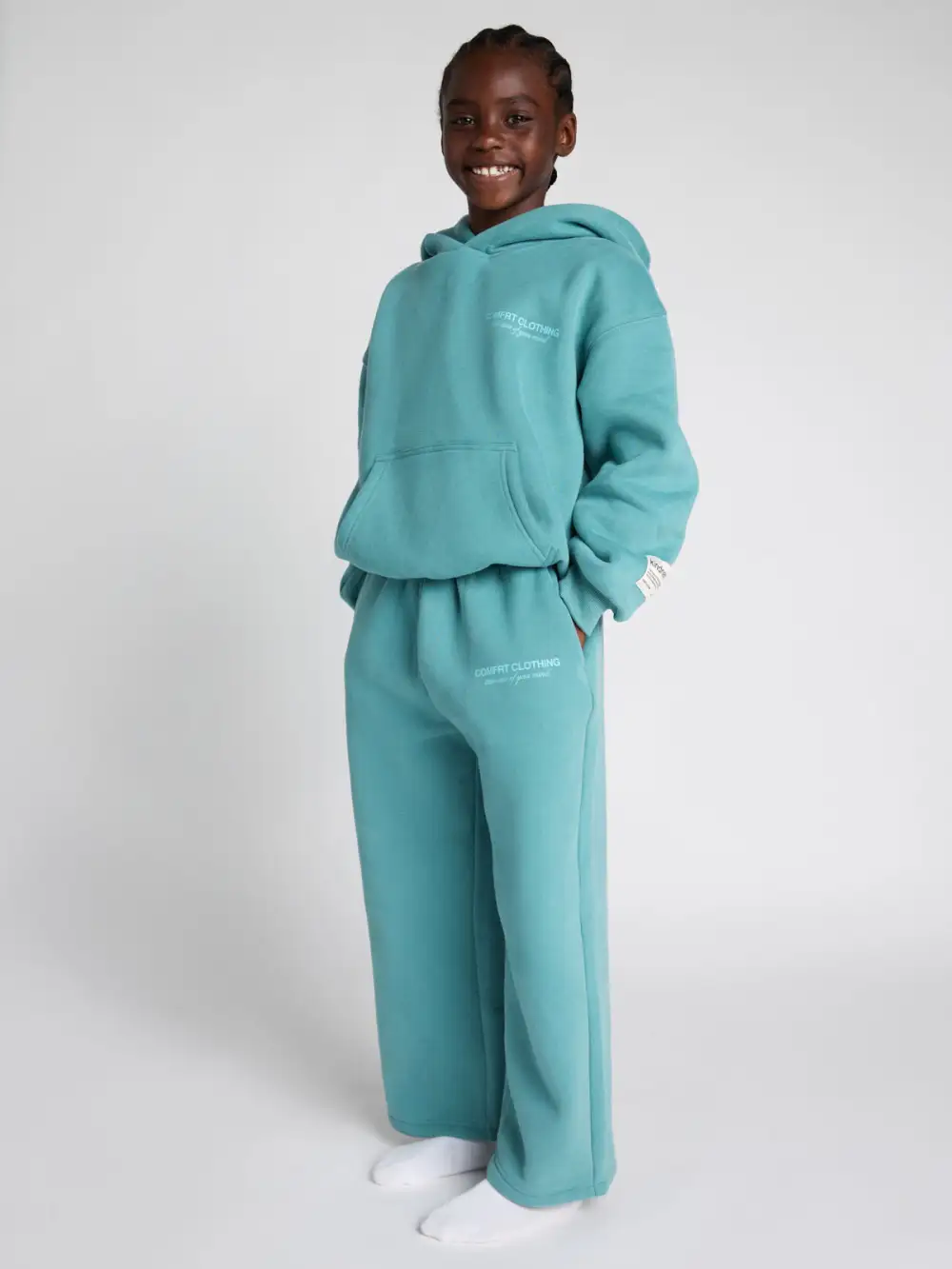 You Matter Kids Straight Leg Sweatpants