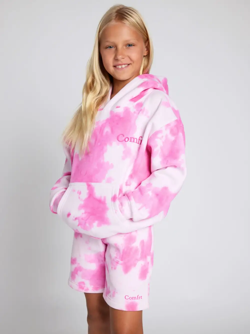 Minimalist Kids Shorts