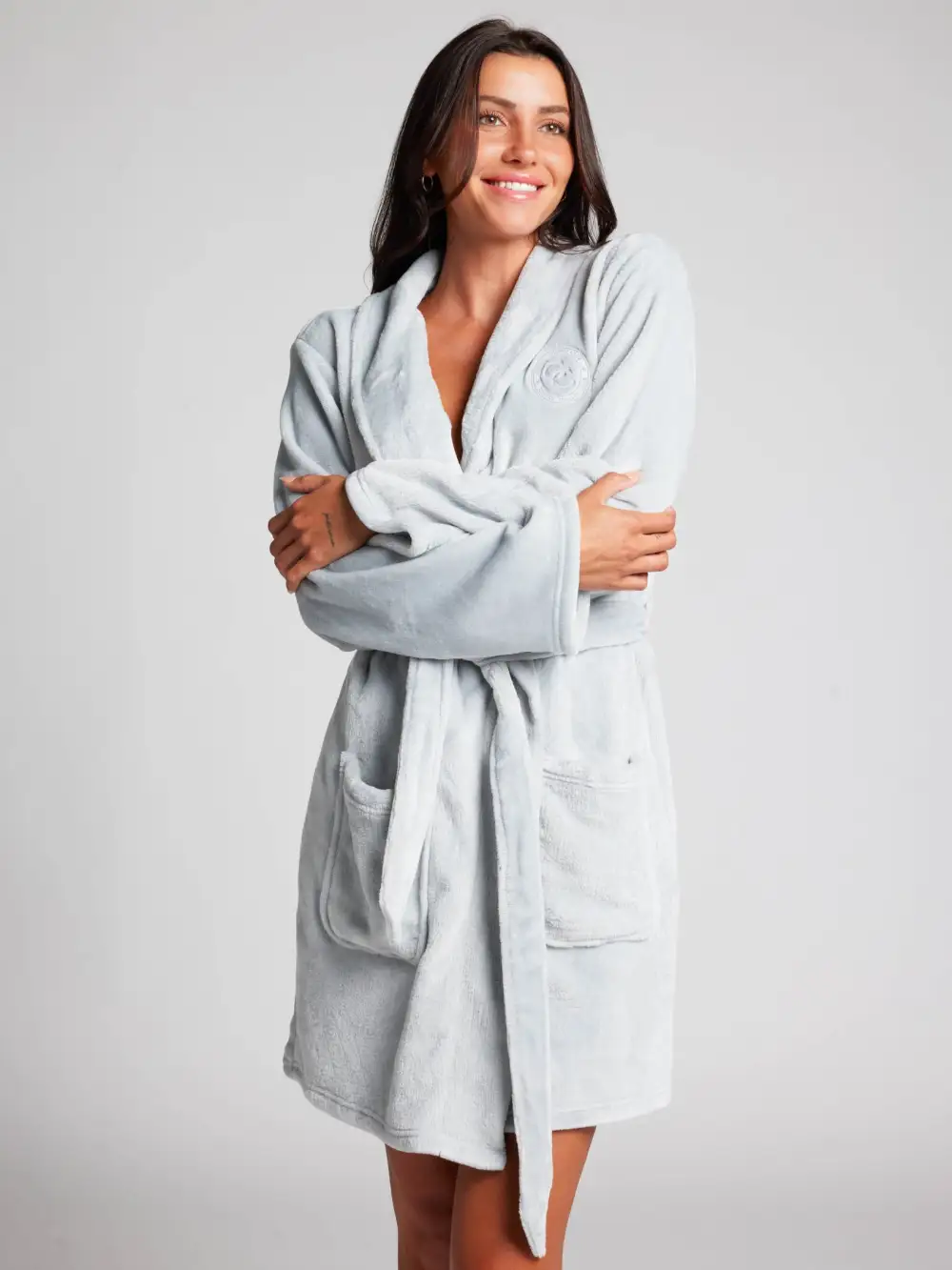 DreamdayTM Plush Robe
