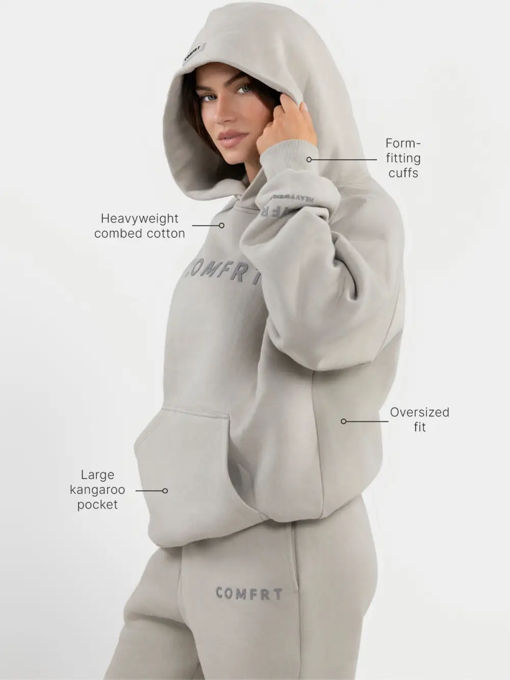 Tranquil Hoodie