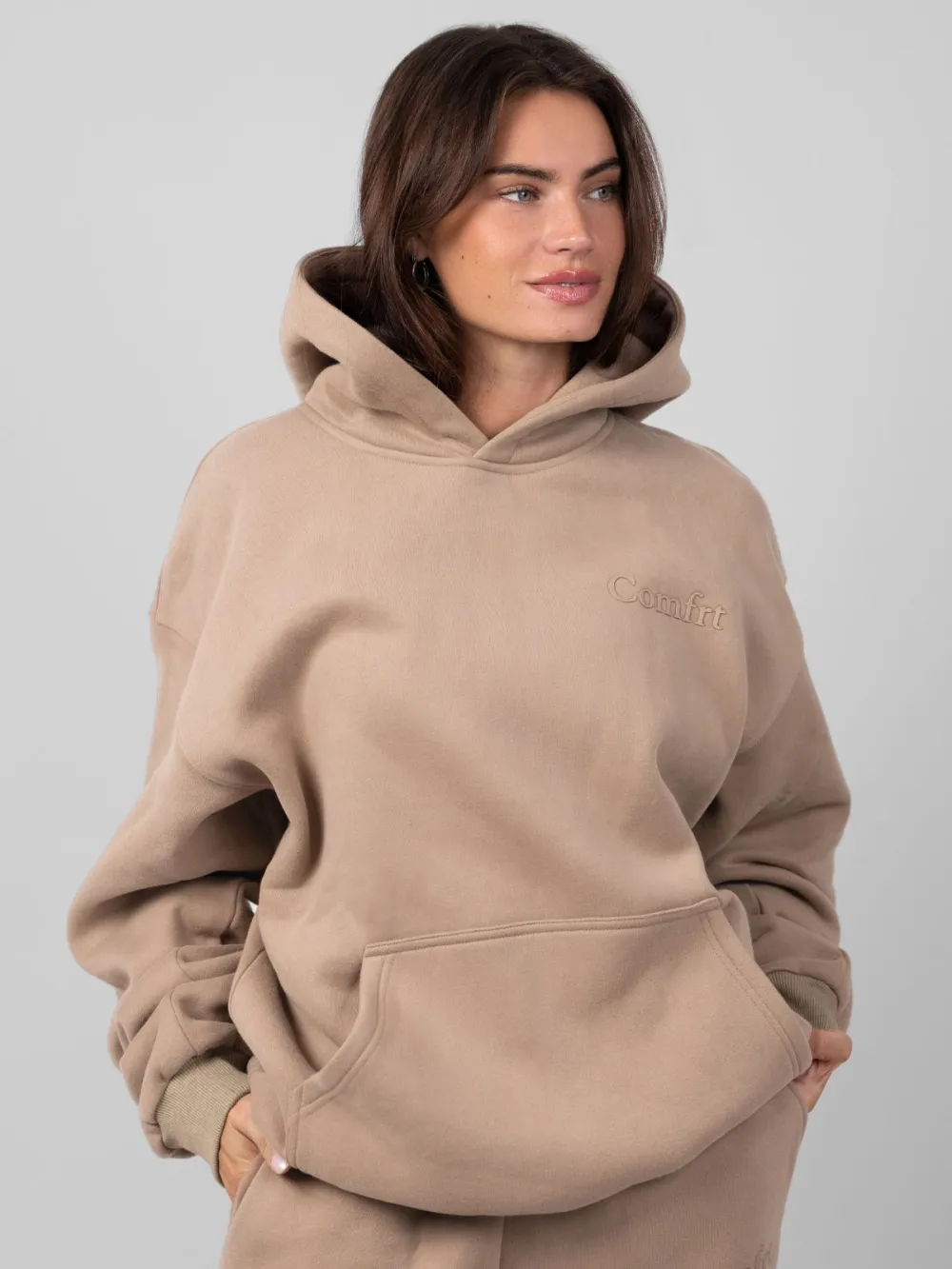 Minimalist Hoodie