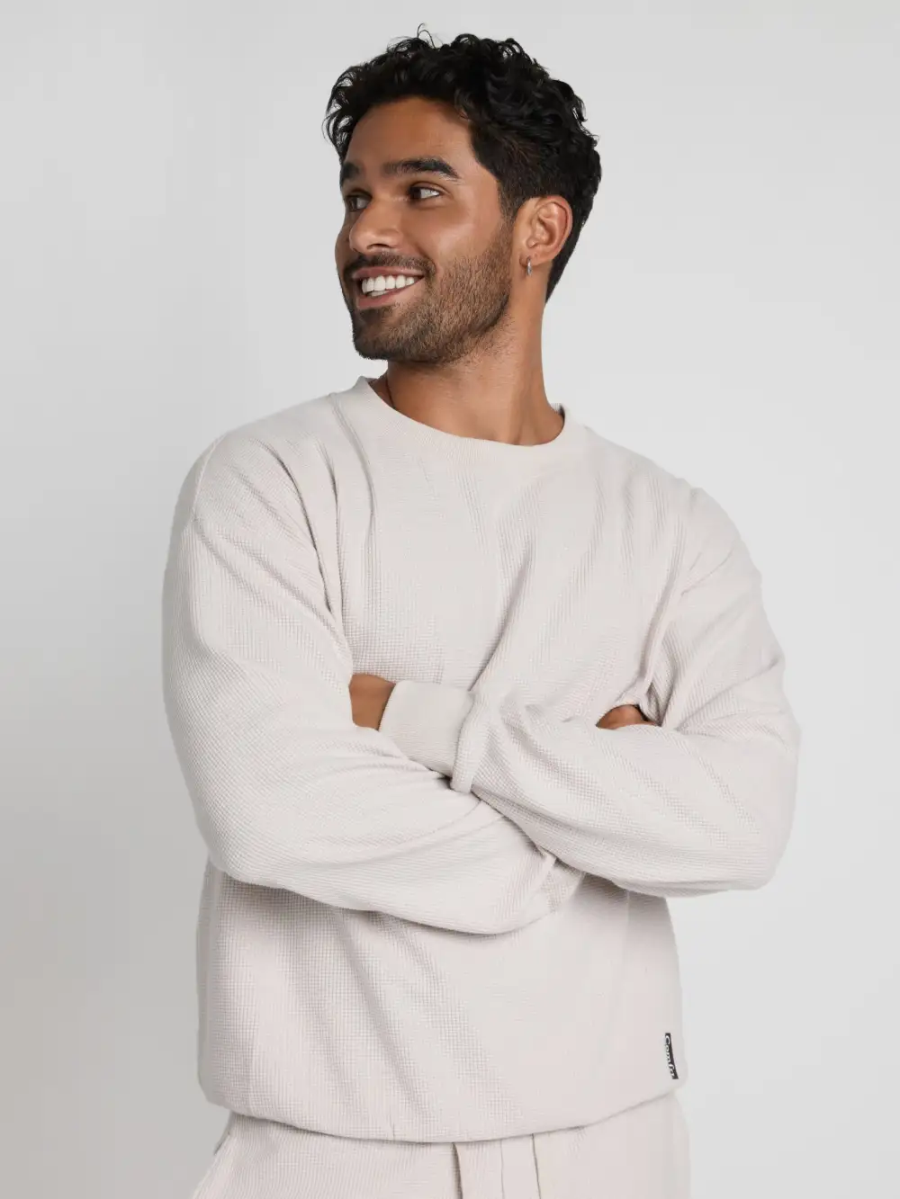 Waffle Lounge Long Sleeve