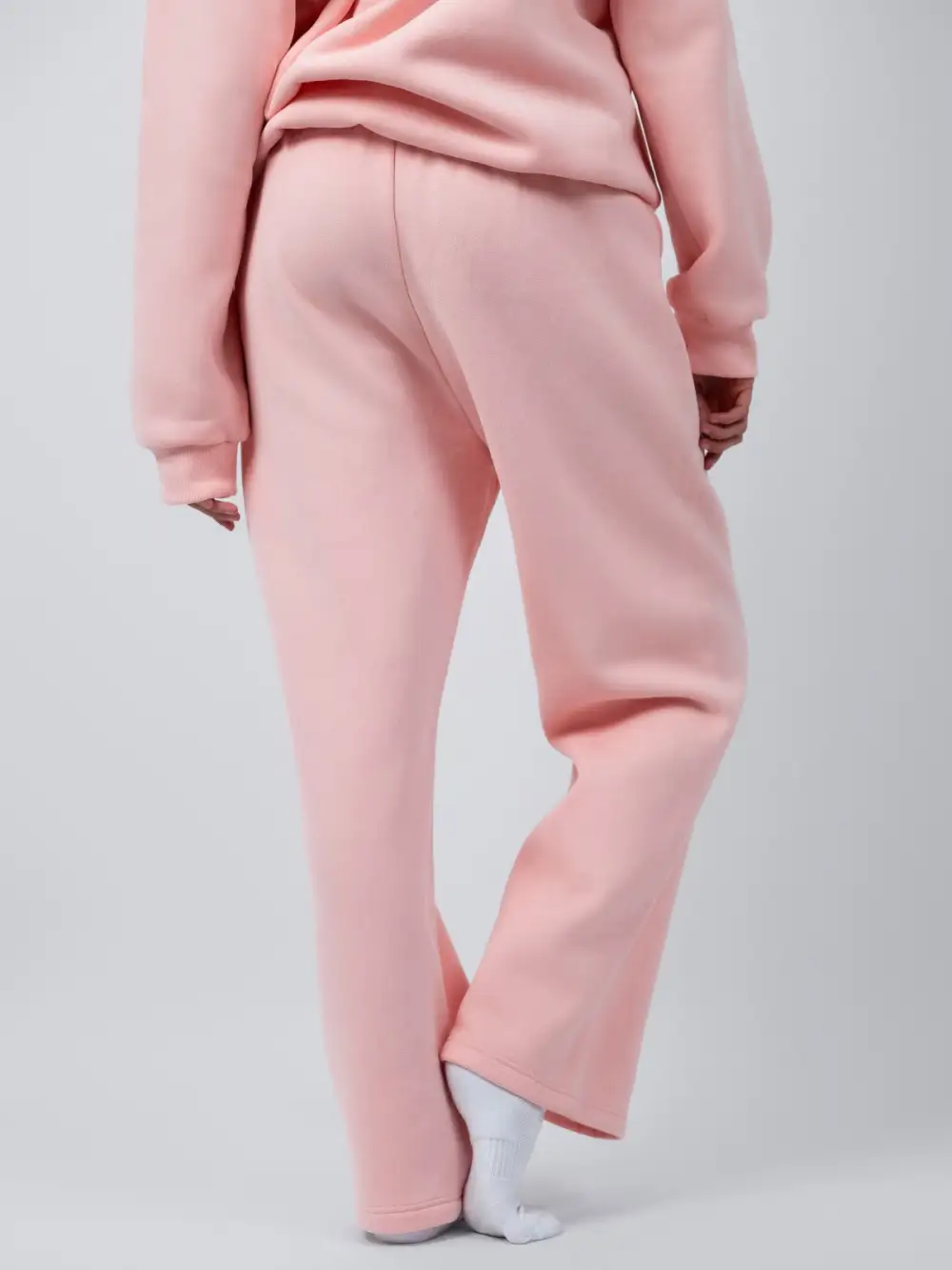 Pastel Straight Leg Sweatpants