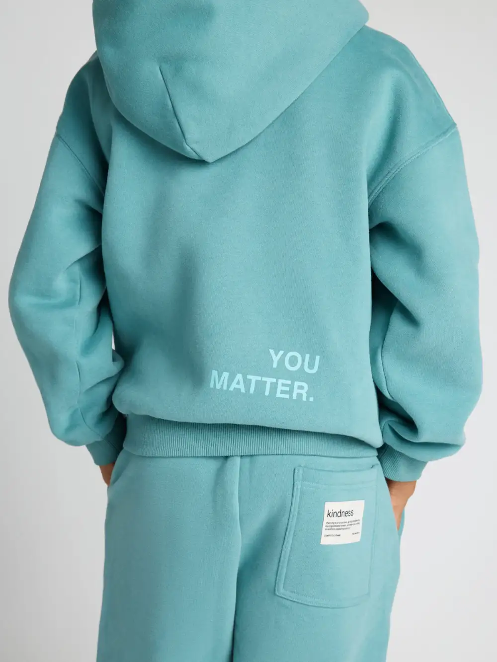 You Matter Kids Hoodie