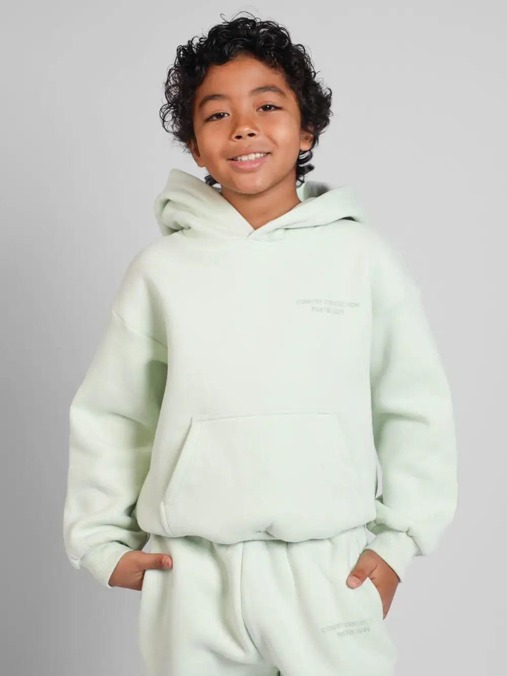 Pastel Kids Hoodie