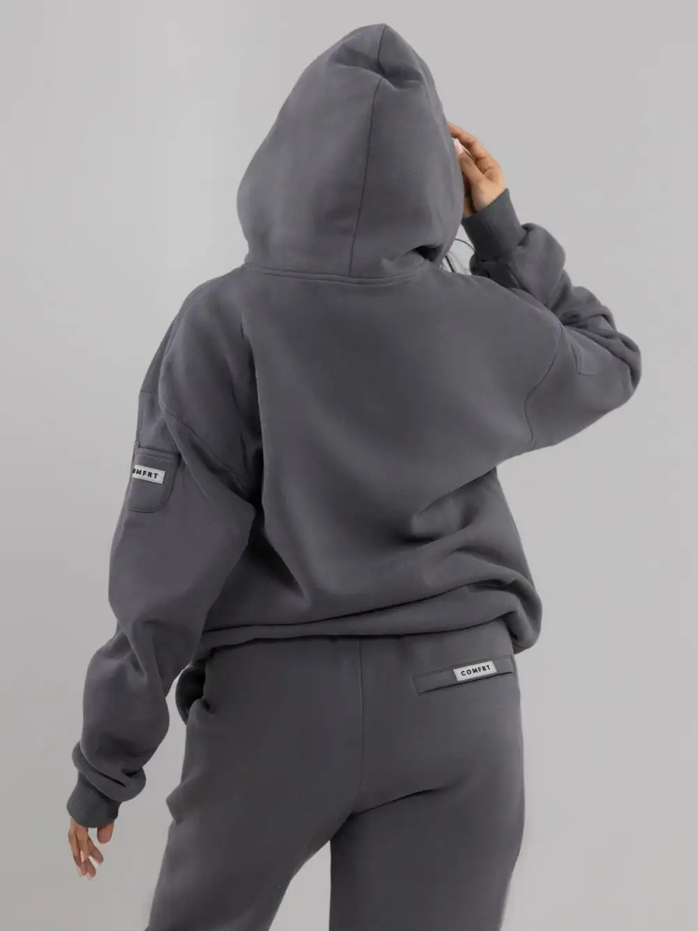 Travel Essentials Hoodie