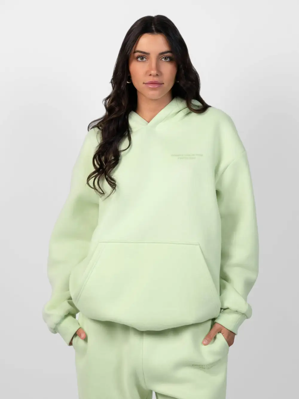 Pastel Hoodie