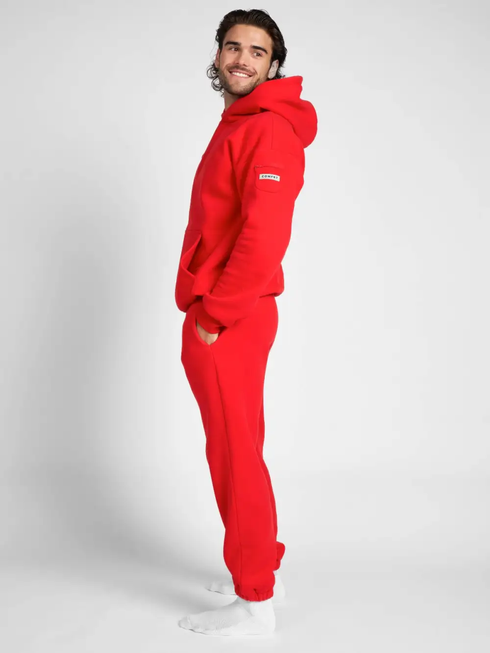 Travel Essentials Zip Hoodie