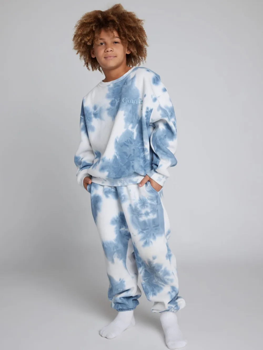 Minimalist Kids Crew