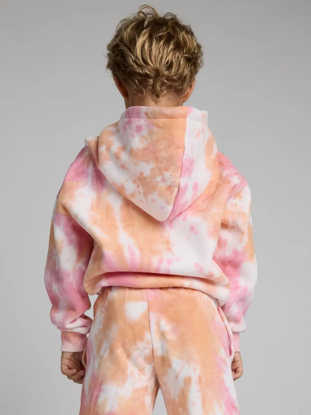 Minimalist Kids Hoodie