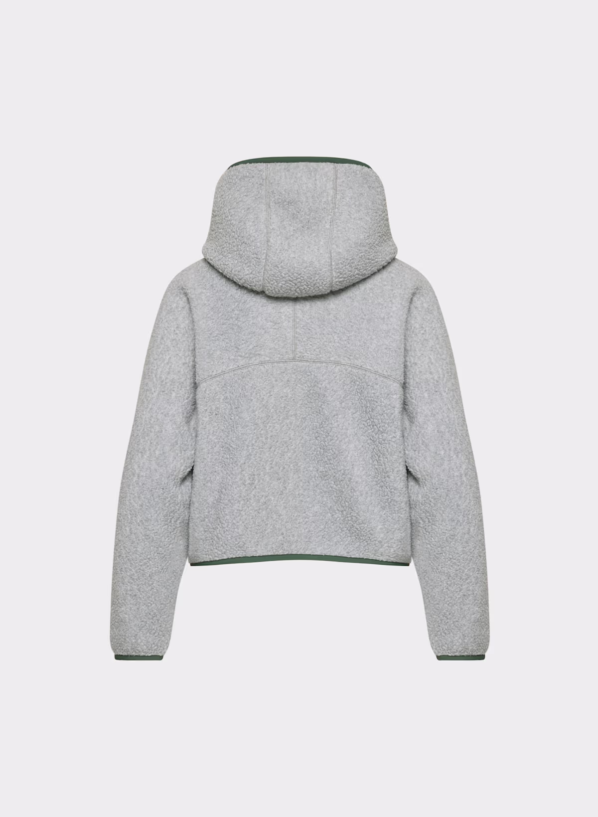 Polartec® Thermal Pro™ Hi-hip Zip Hoodie