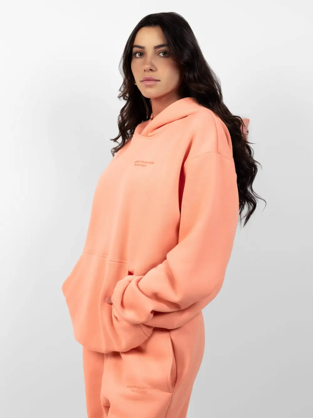 Pastel Hoodie