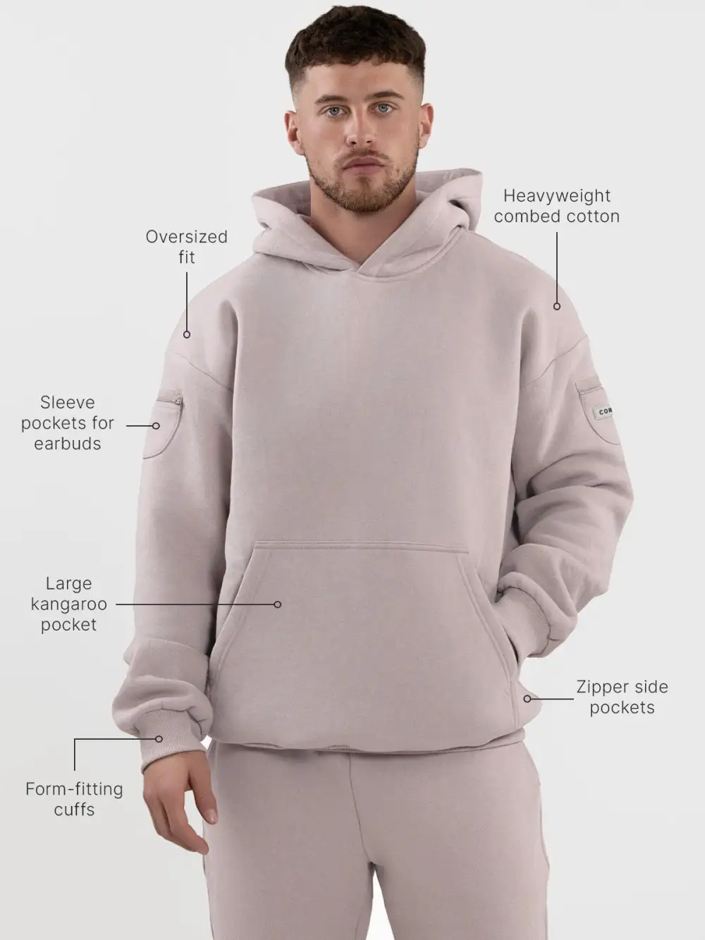 Travel Essentials Hoodie