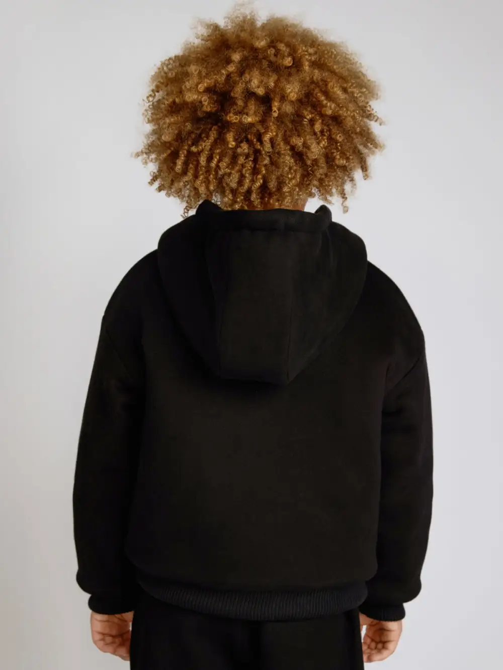 Weighted Kids Hoodie