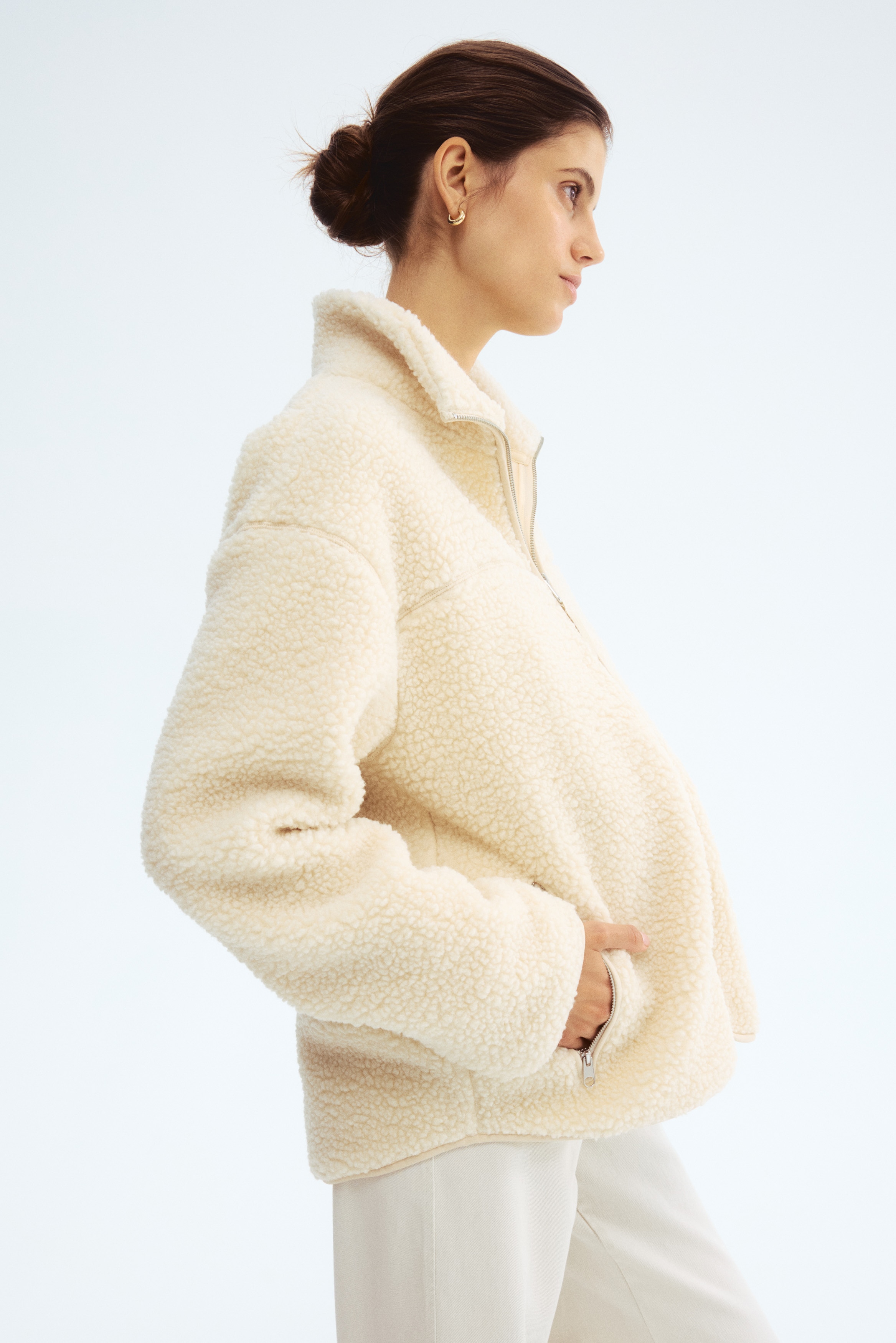 MAMA Before & After Babywearing Fleece Jacket & Vest