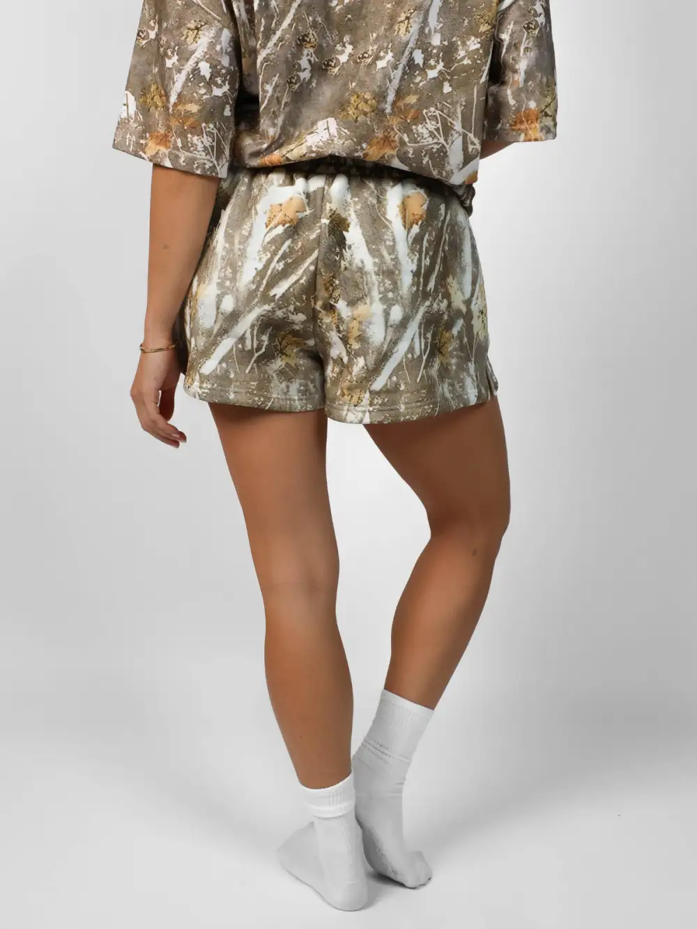 Camo Shorts