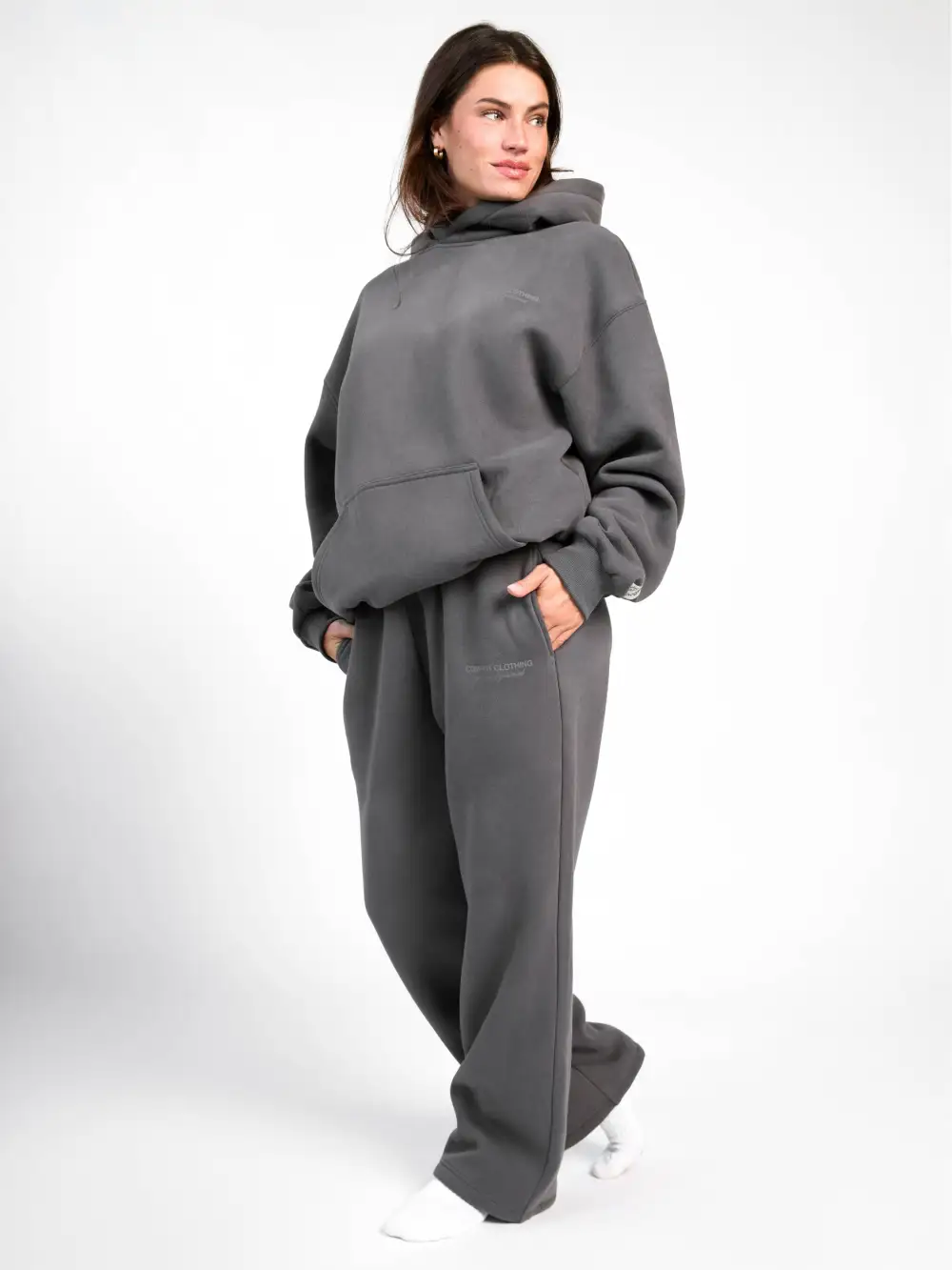 You Matter Straight Leg Sweatpants