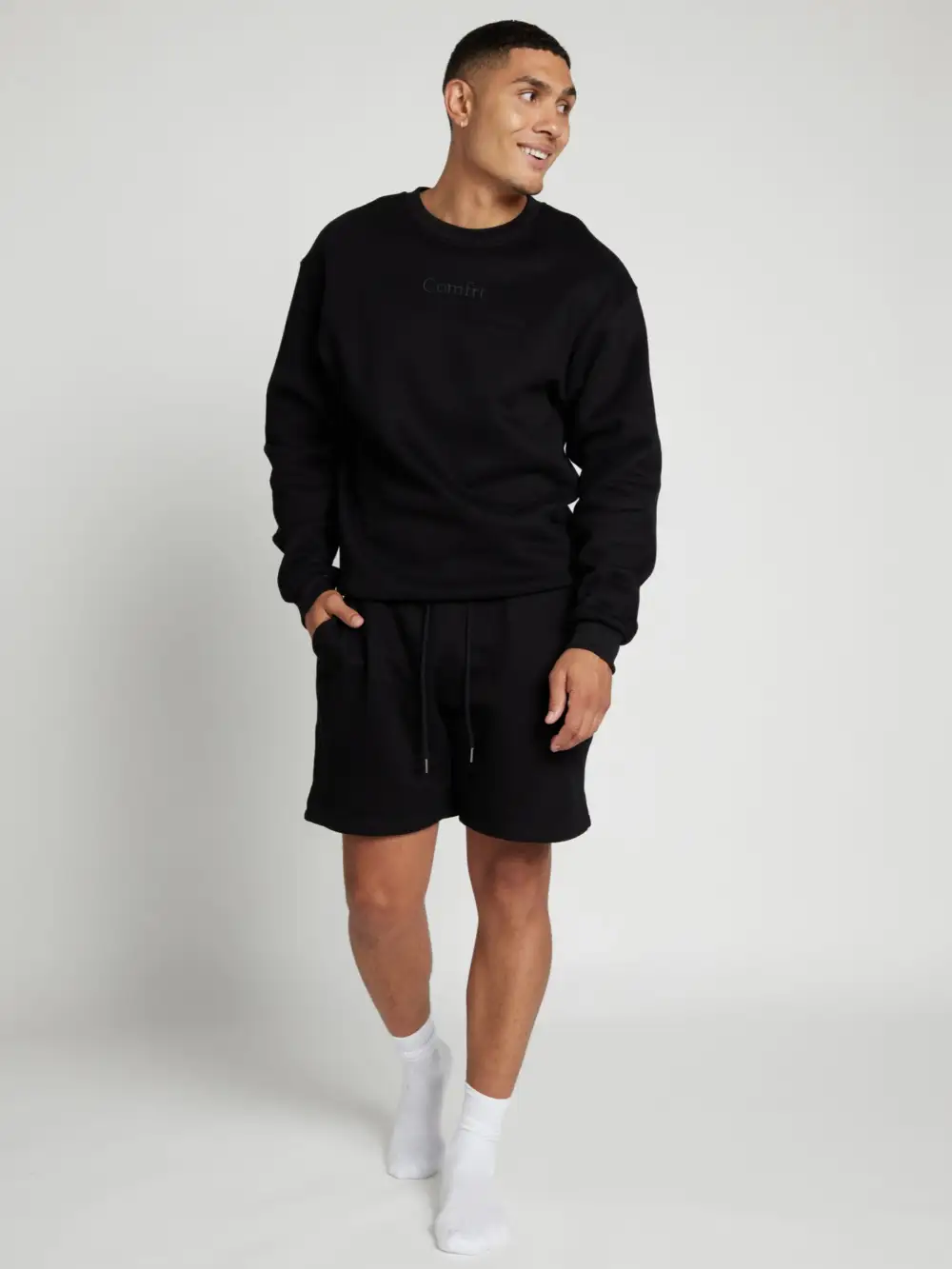 Basic Fleece Short