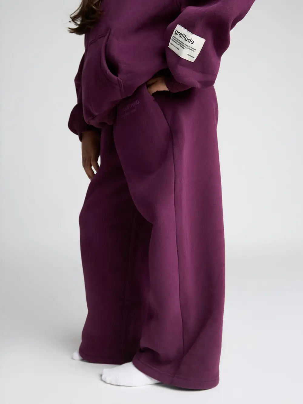 You Matter Kids Straight Leg Sweatpants