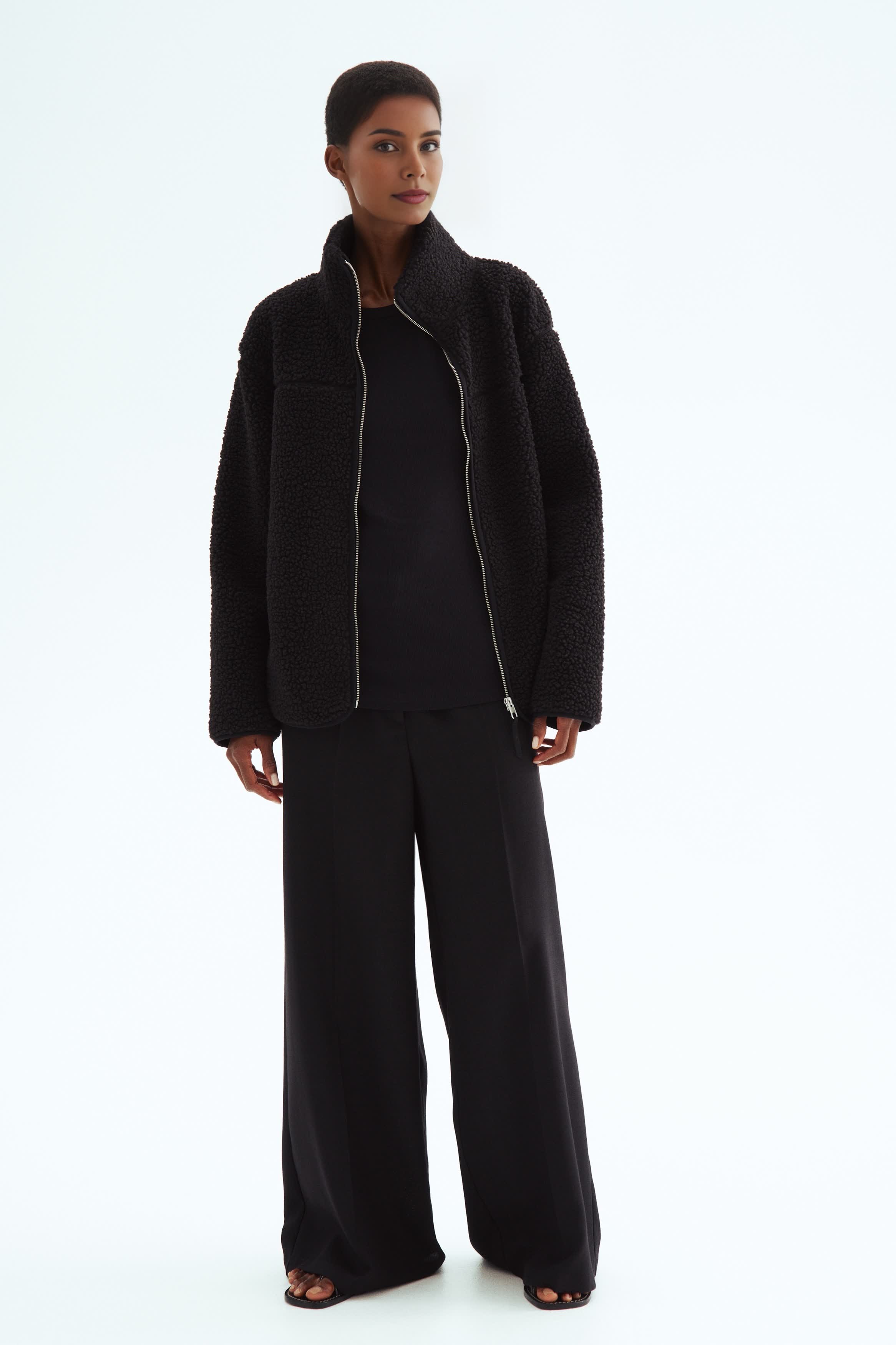 MAMA Before & After Babywearing Fleece Jacket & Vest