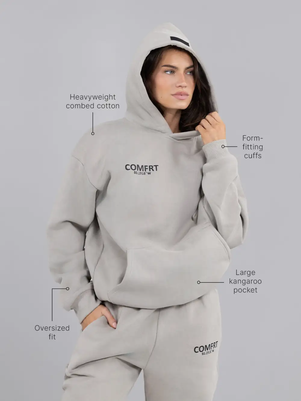 CoordinateTM Hoodie