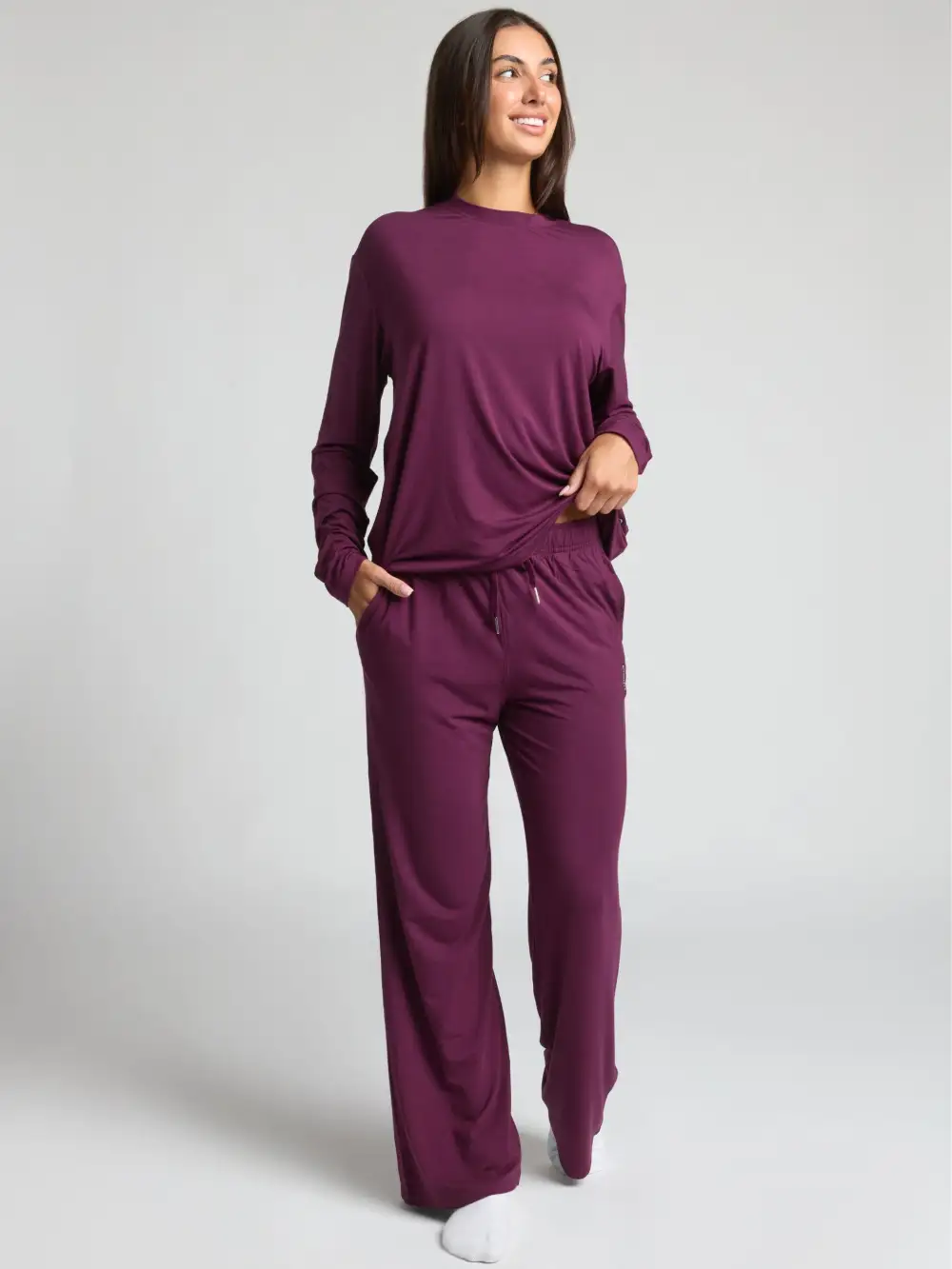 Cloud Long Sleeve Tee