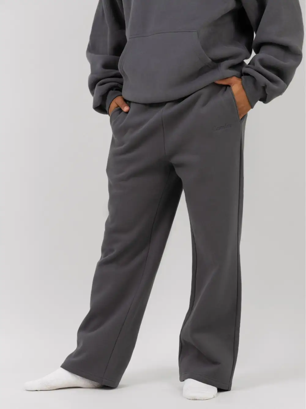 Signature Straight Leg Sweatpants