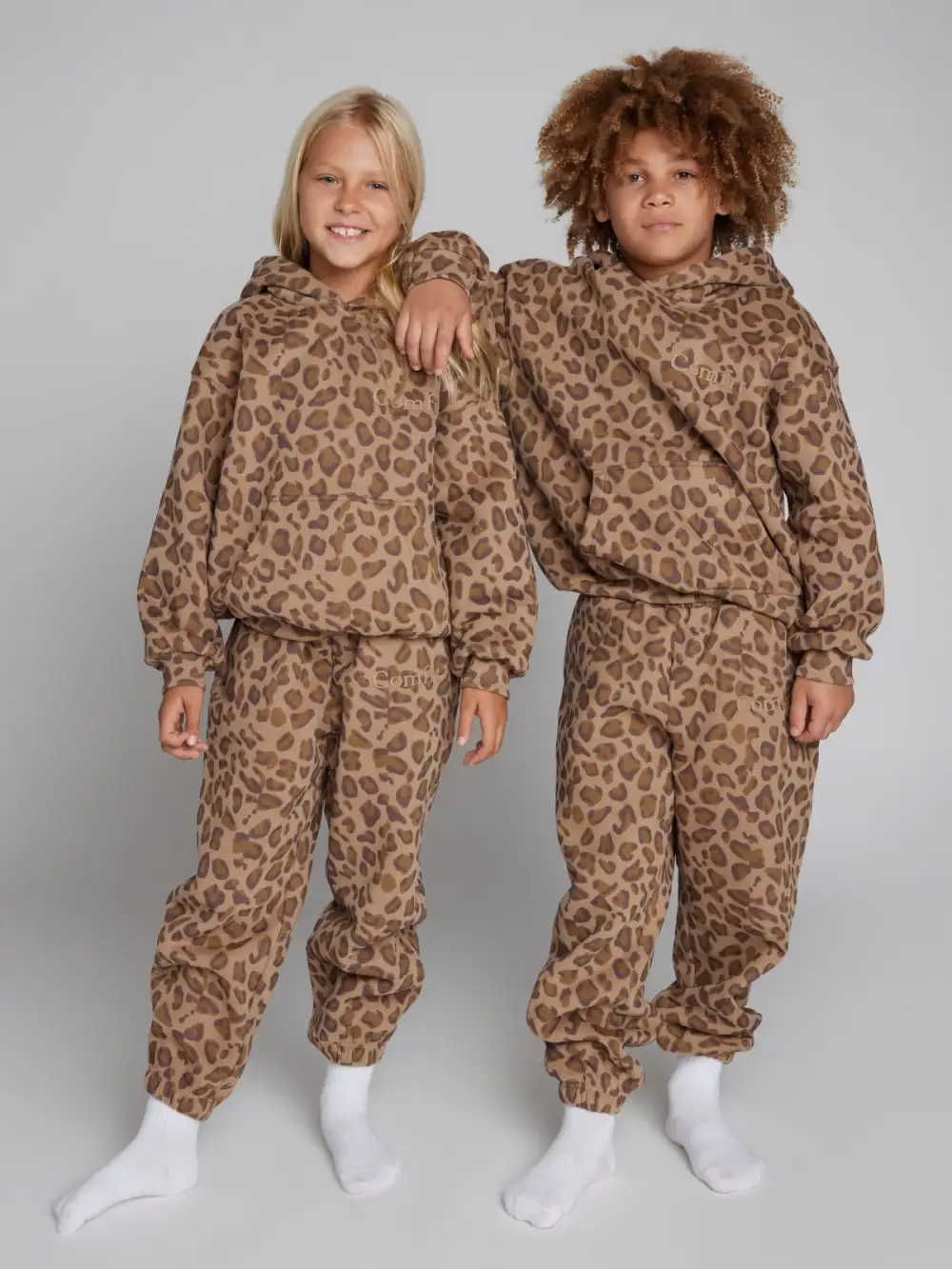 Minimalist Kids Hoodie