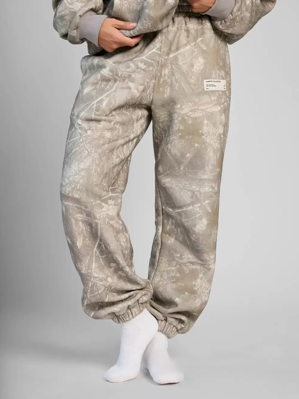 Camo Sweatpants