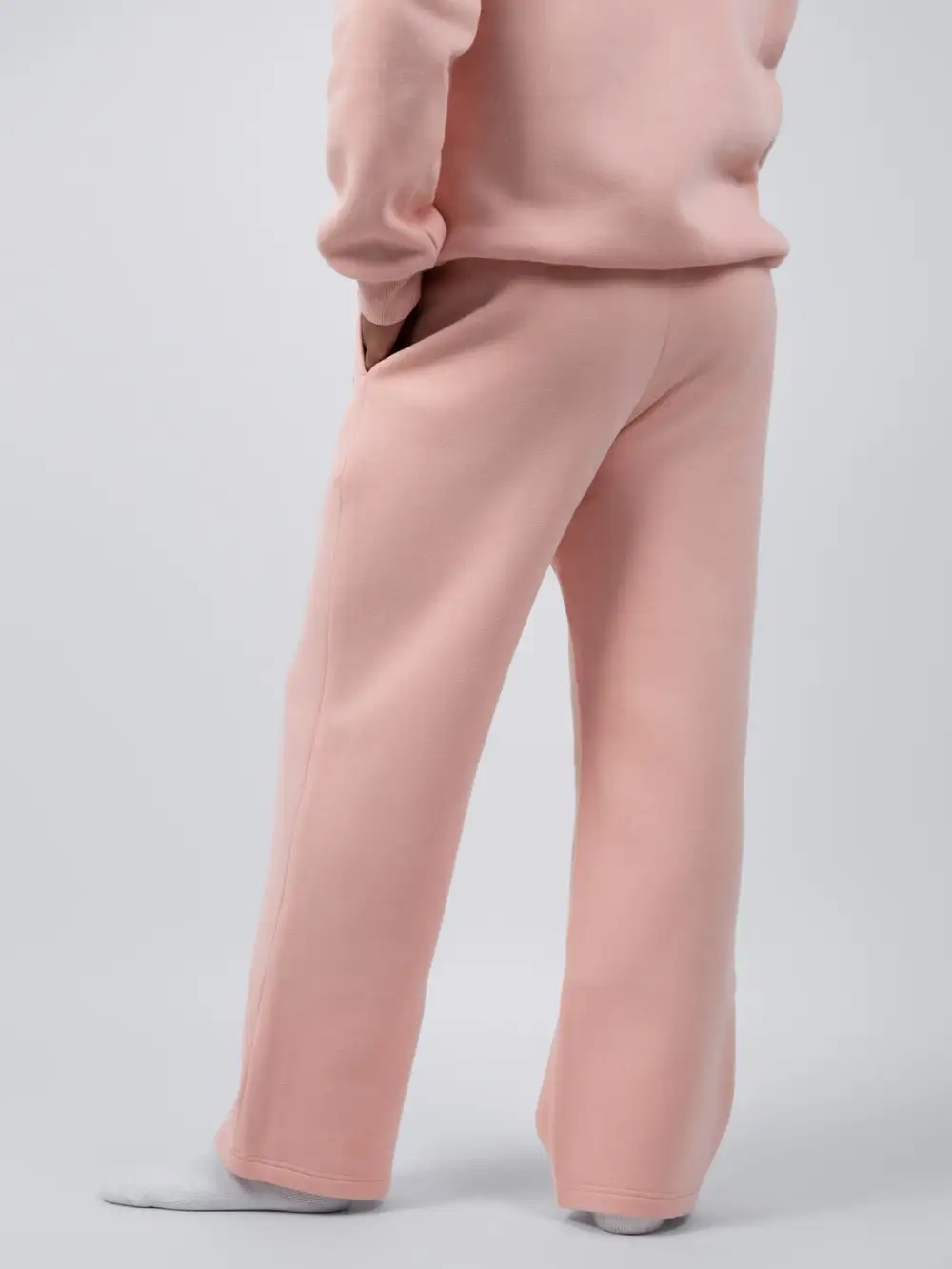 Pastel Straight Leg Sweatpants