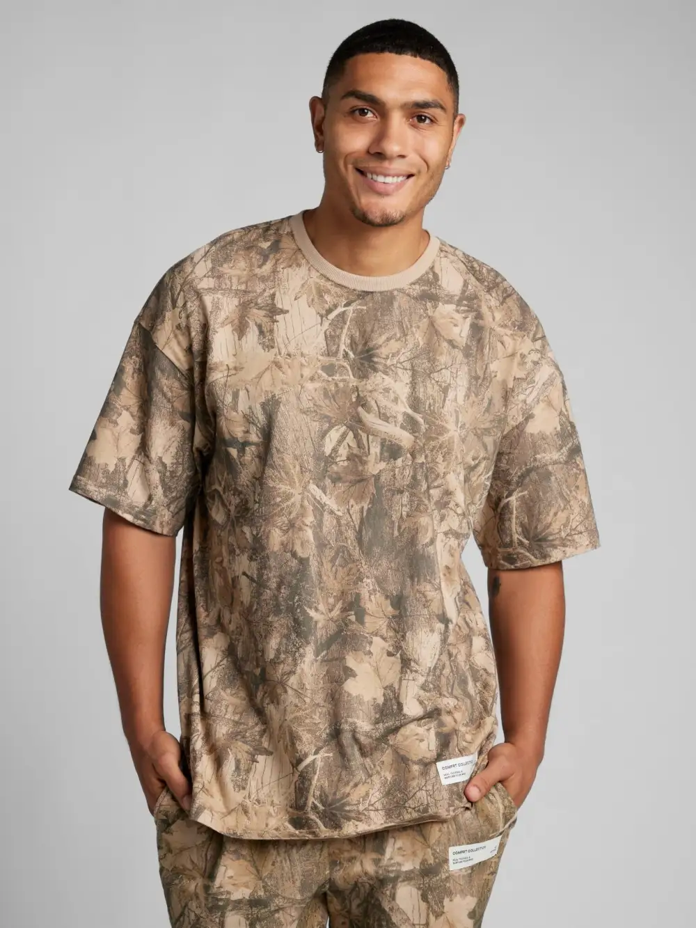 Camo Tee