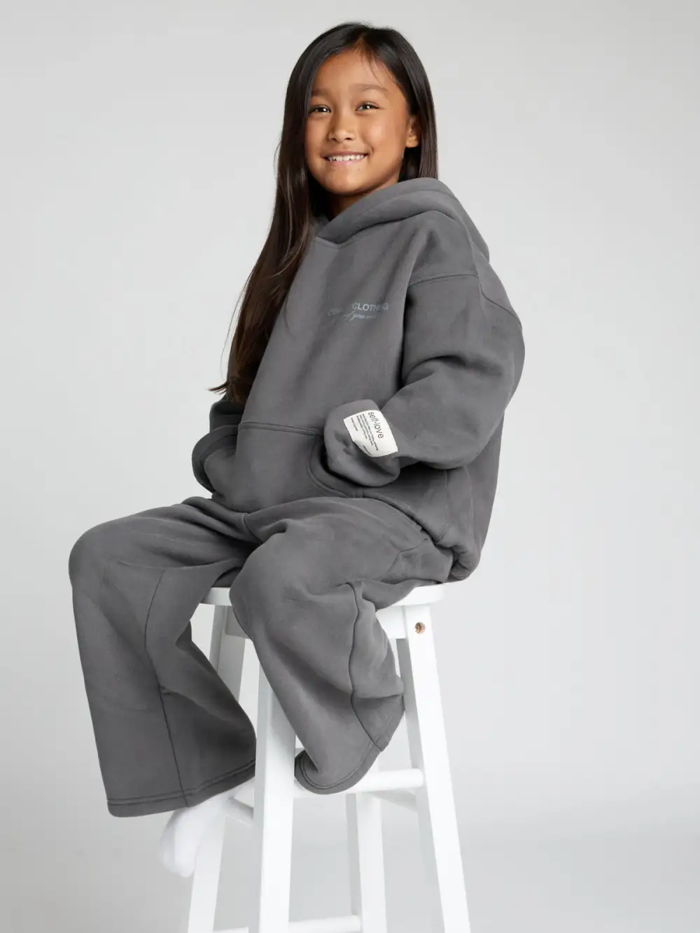 You Matter Kids Straight Leg Sweatpants