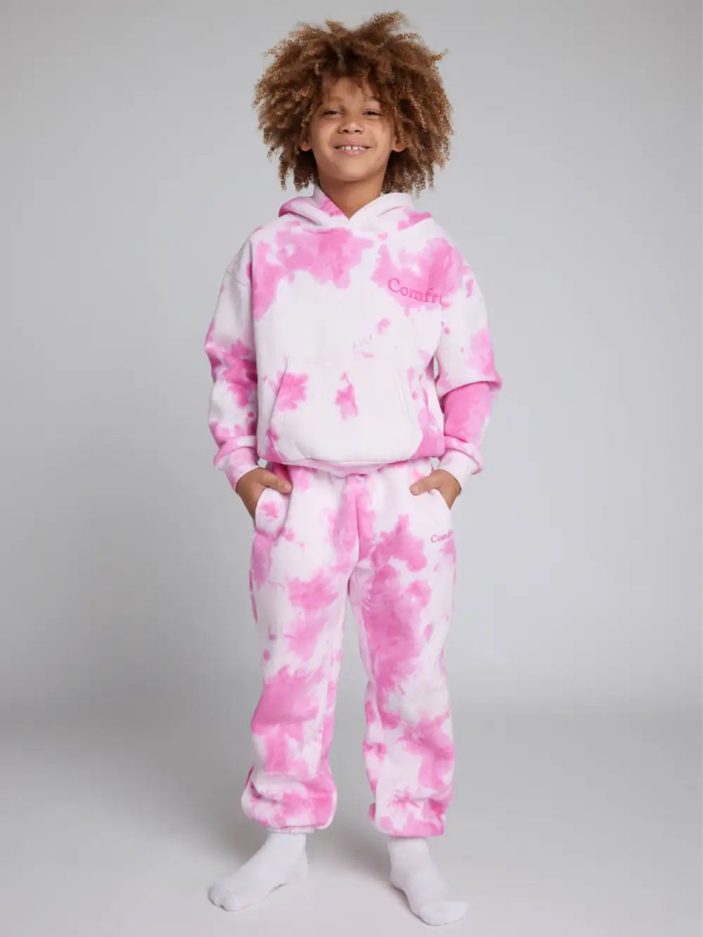 Minimalist Kids Hoodie