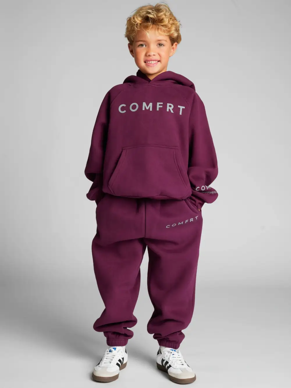 Tranquil Kids Hoodie
