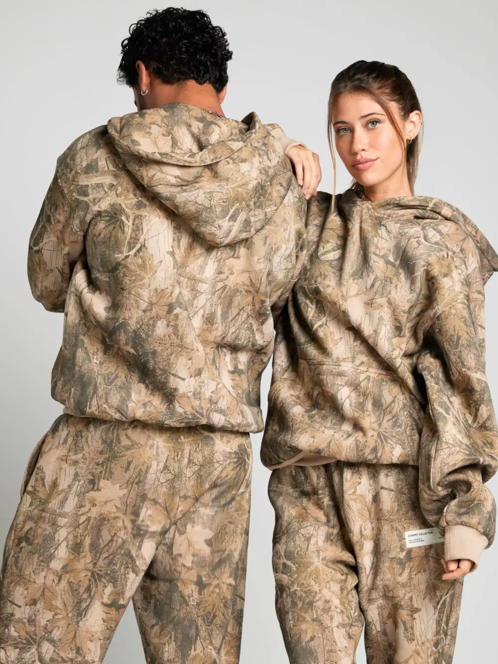 Camo Hoodie