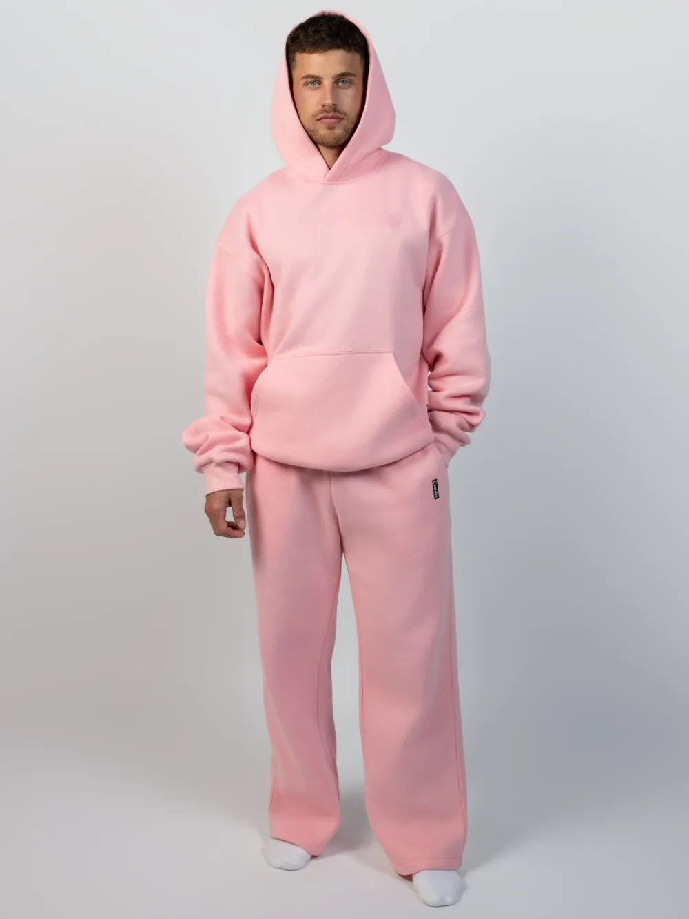 Love Straight Leg Sweatpants